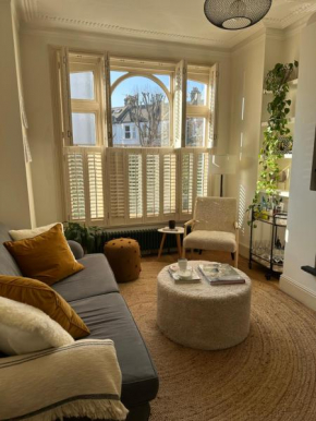 One Bedroom Garden Apartment Parsons Green